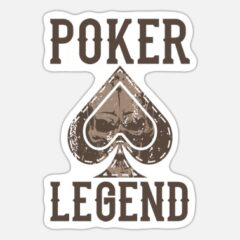 Play Poker Legends